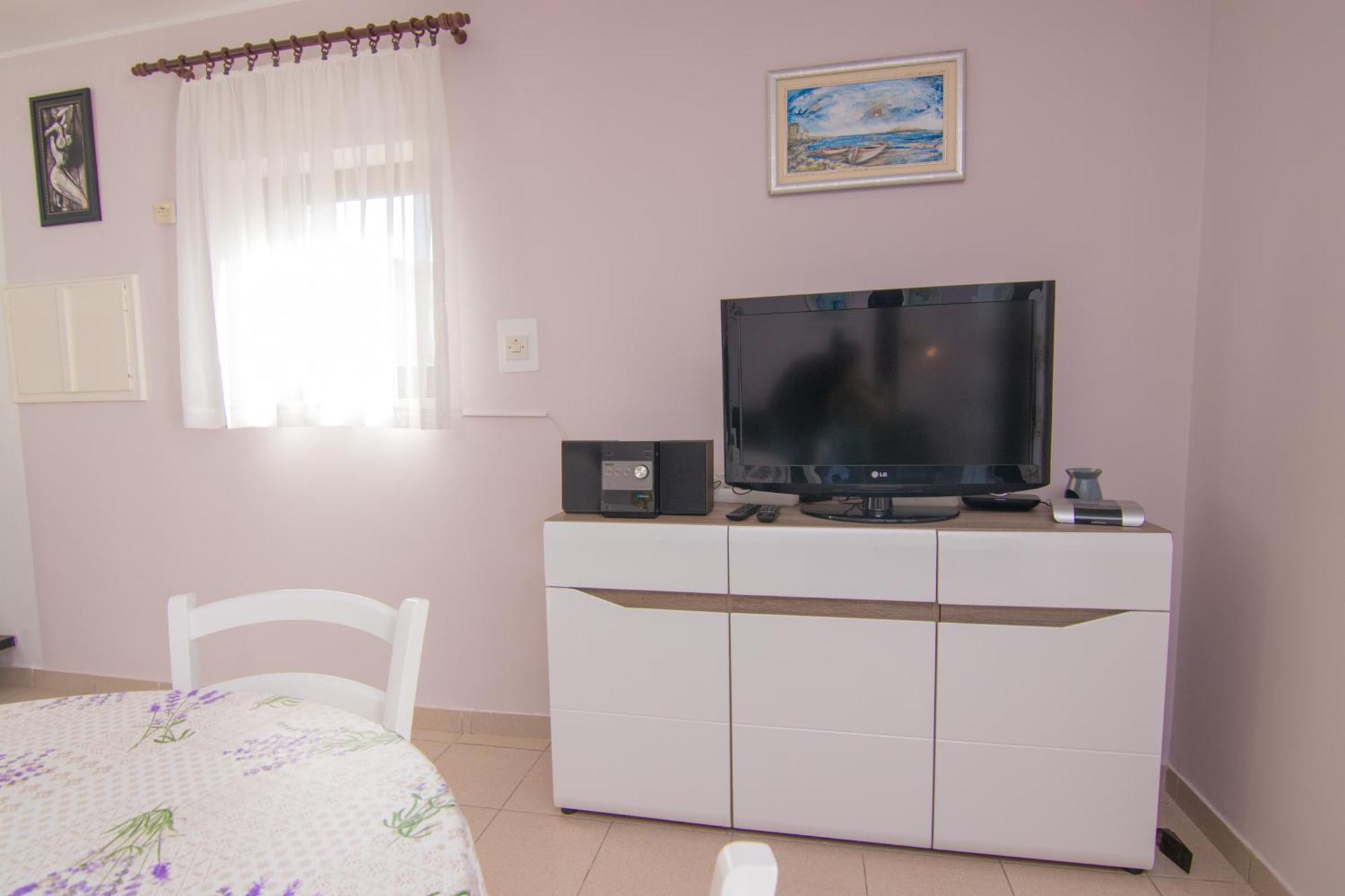 Holiday House Ingrid Malinska Luaran gambar