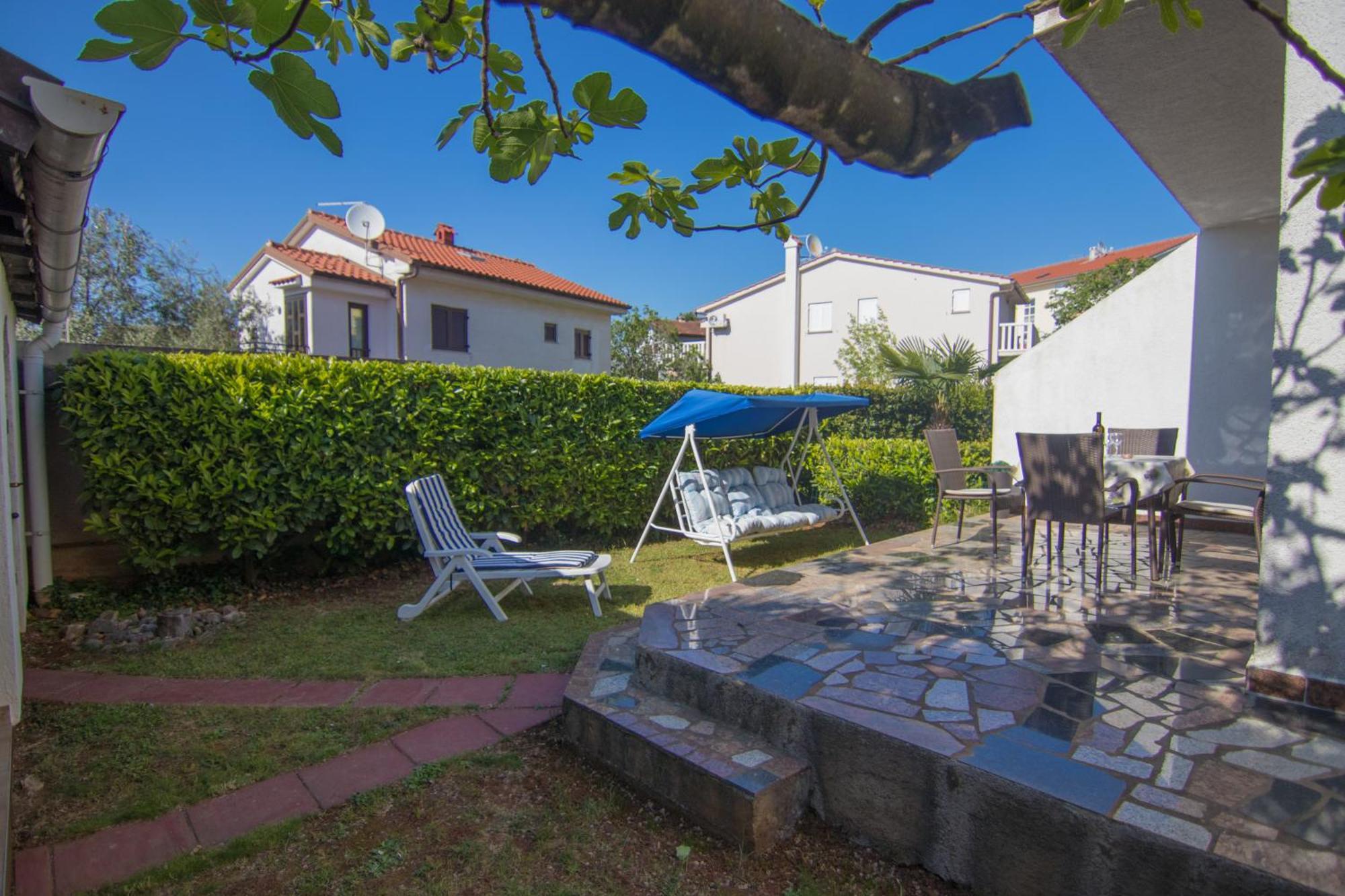 Holiday House Ingrid Malinska Luaran gambar