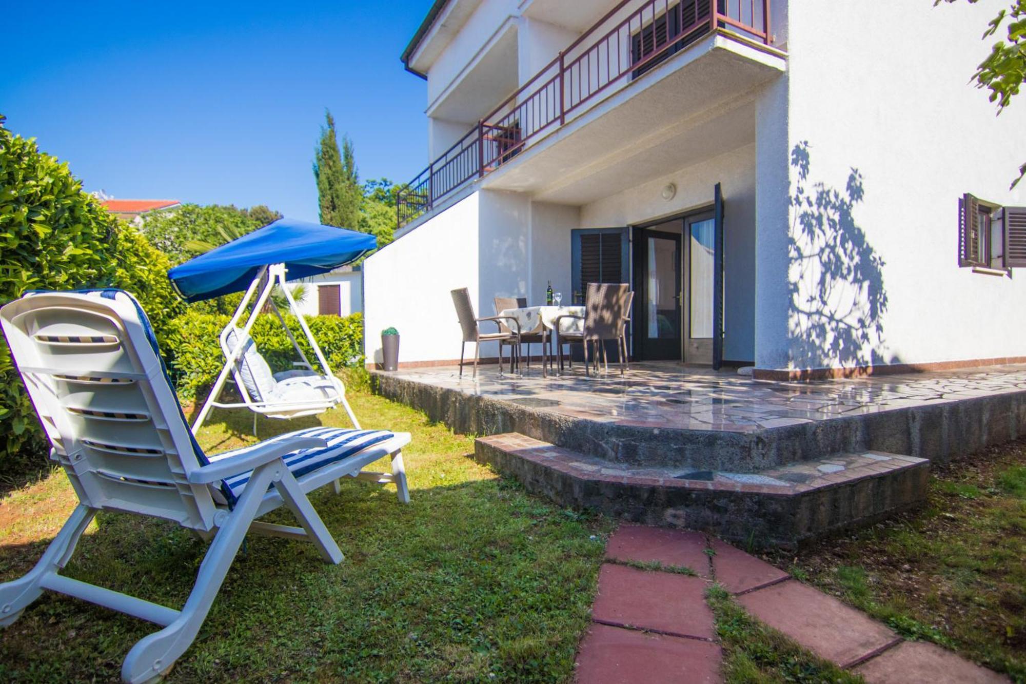Holiday House Ingrid Malinska Luaran gambar