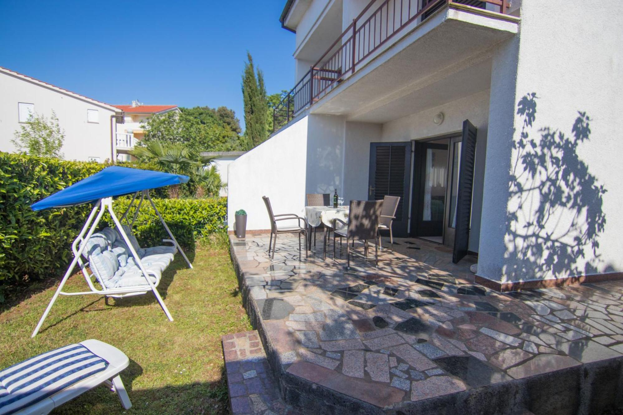 Holiday House Ingrid Malinska Luaran gambar