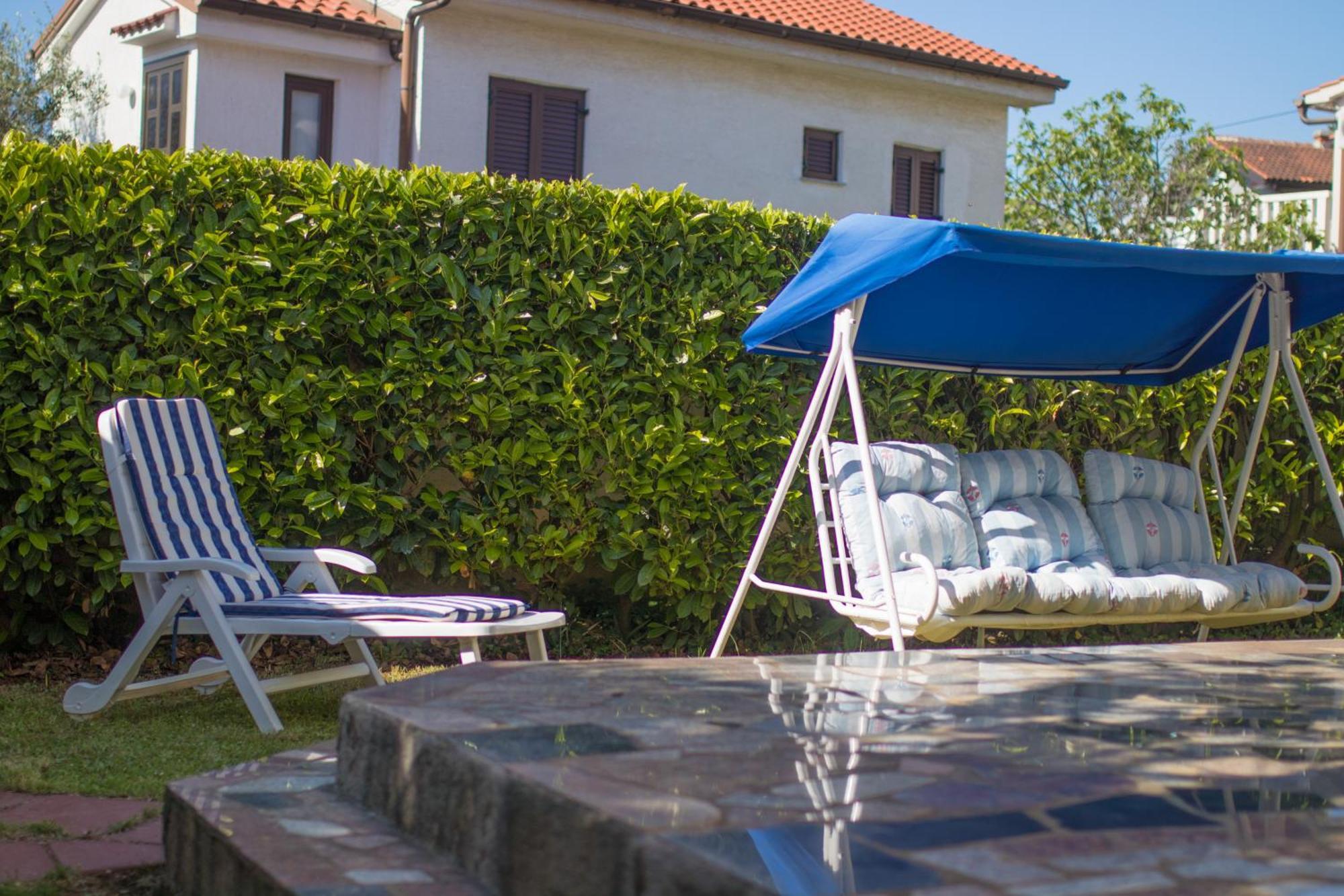 Holiday House Ingrid Malinska Luaran gambar